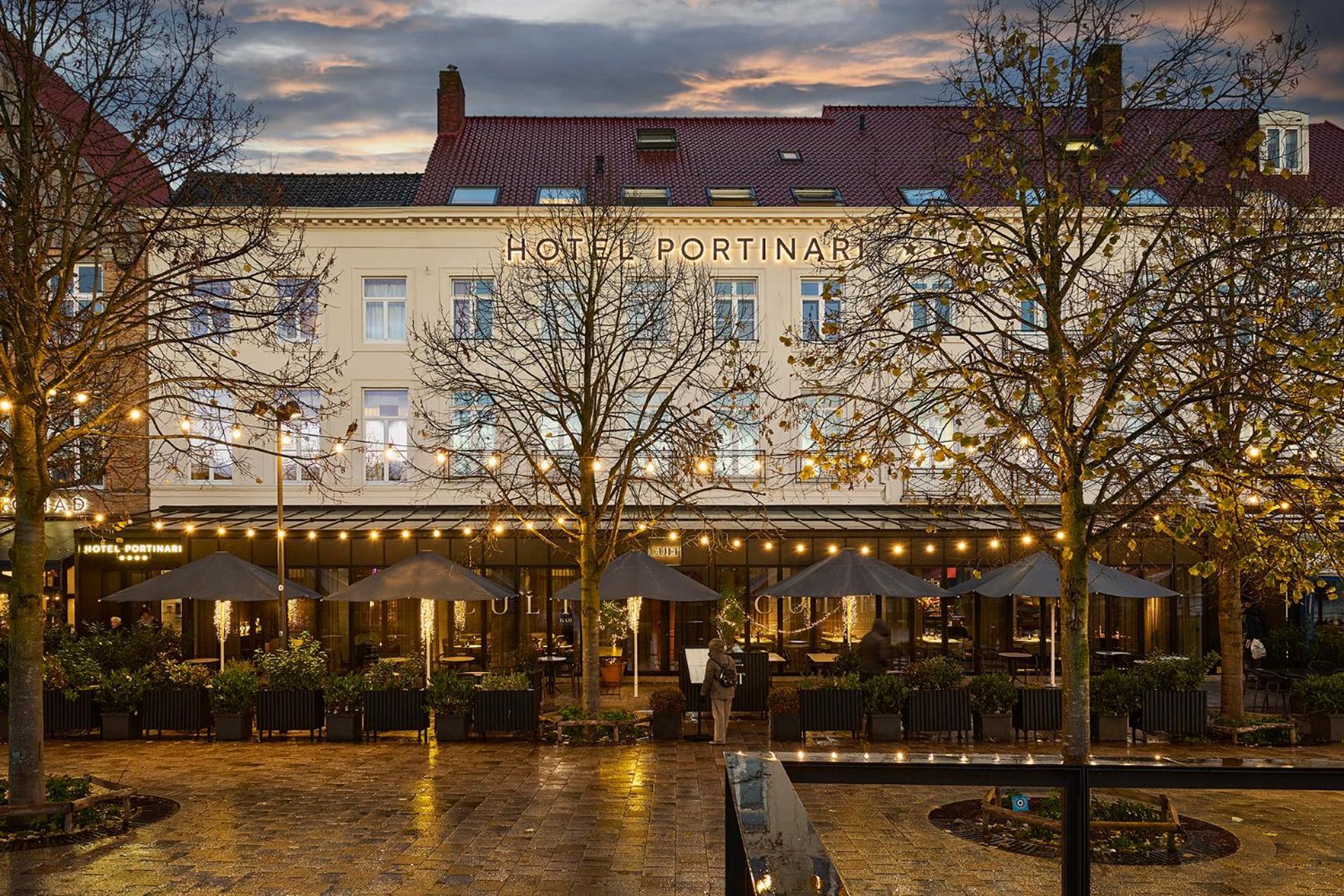 Hotel Portinari Bruges Exterior photo