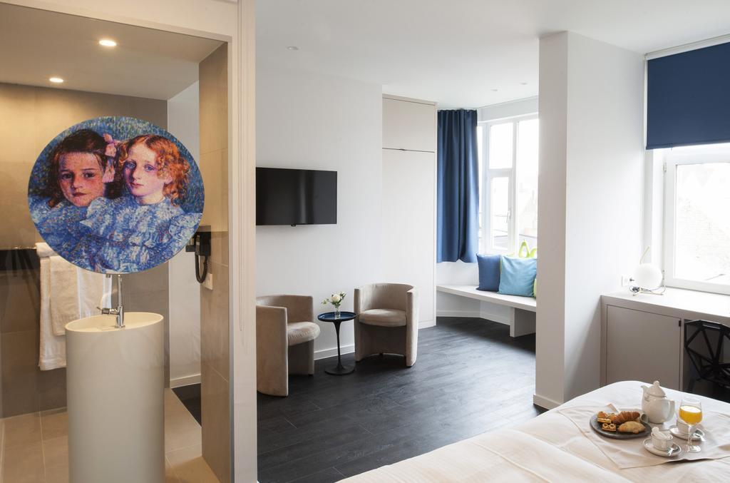 Hotel Portinari Bruges Exterior photo