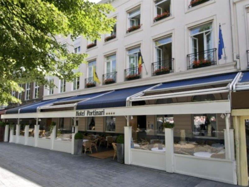 Hotel Portinari Bruges Exterior photo