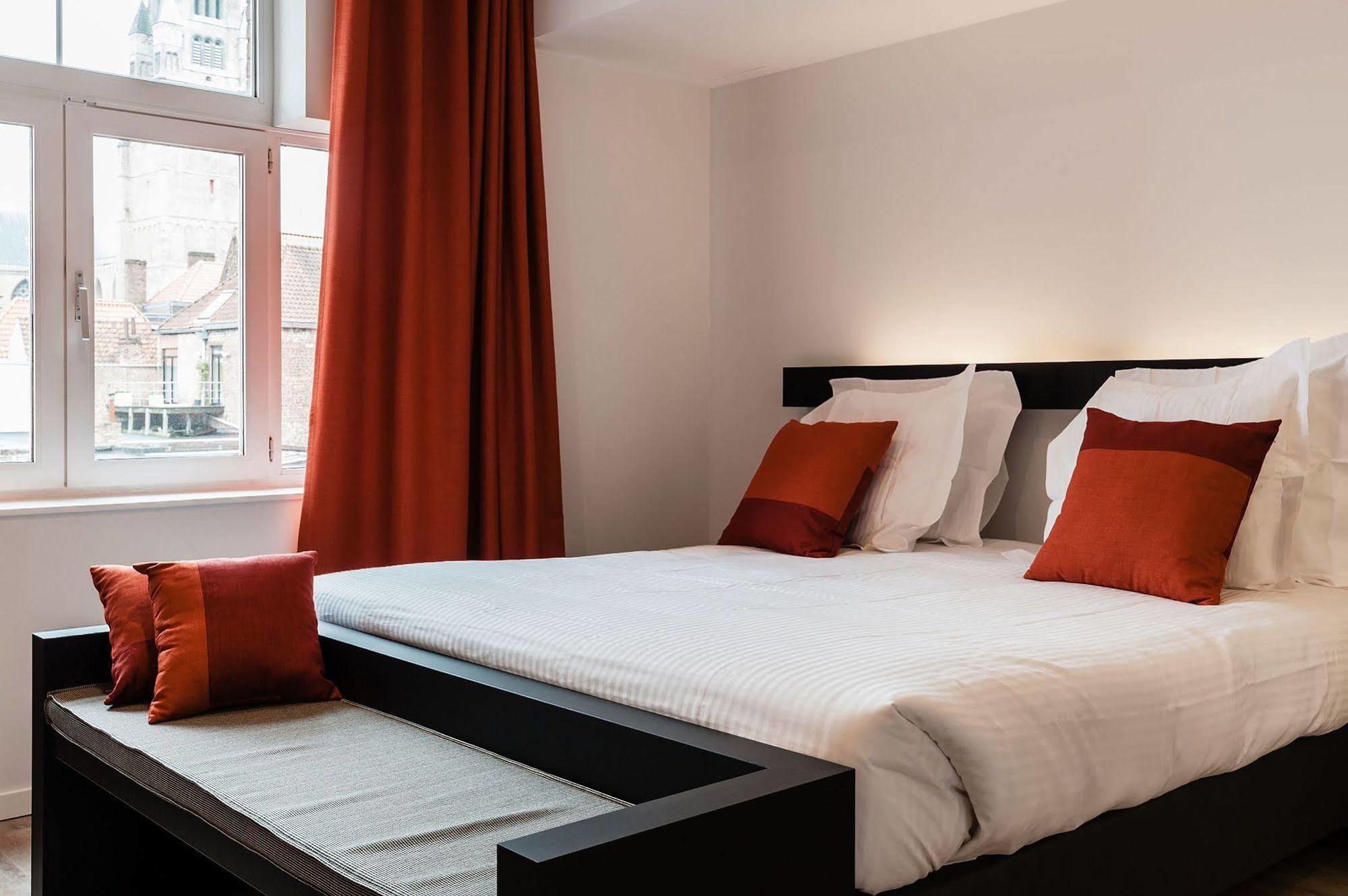 Hotel Portinari Bruges Exterior photo