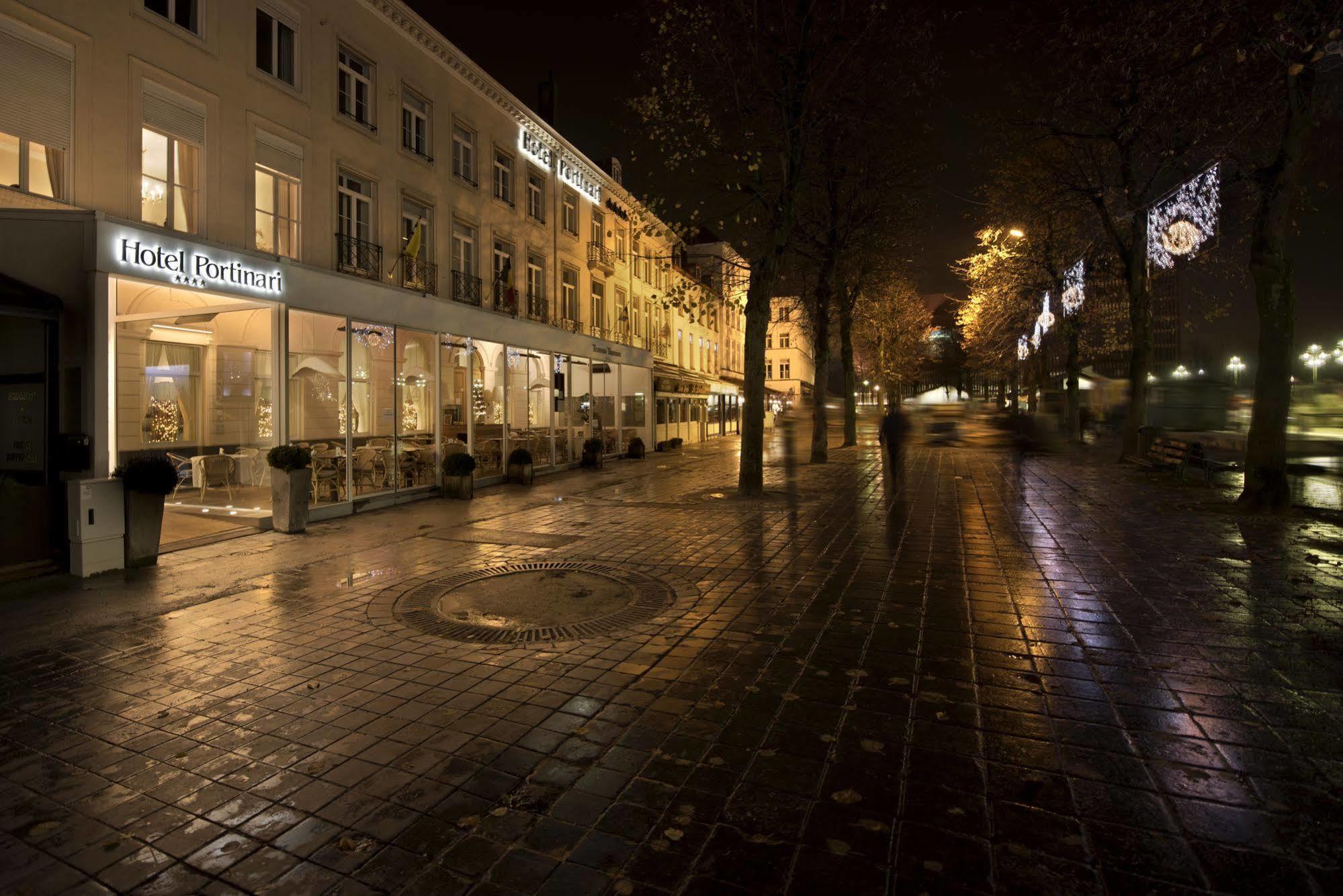 Hotel Portinari Bruges Exterior photo